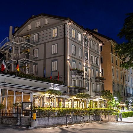 Hotel Ristorante Eurossola Domodossola Εξωτερικό φωτογραφία