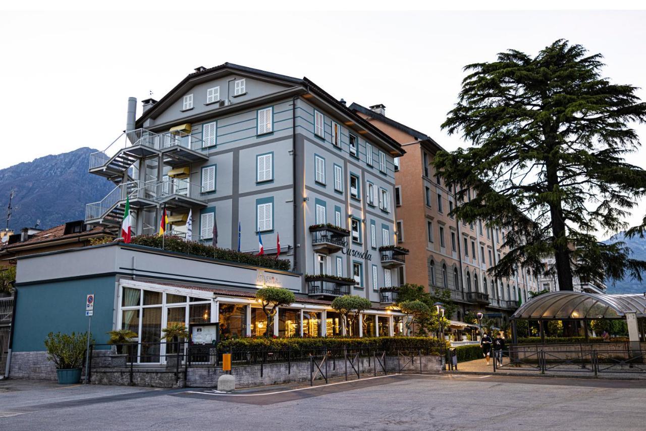 Hotel Ristorante Eurossola Domodossola Εξωτερικό φωτογραφία