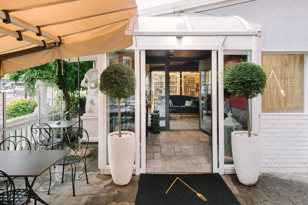 Hotel Ristorante Eurossola Domodossola Εξωτερικό φωτογραφία